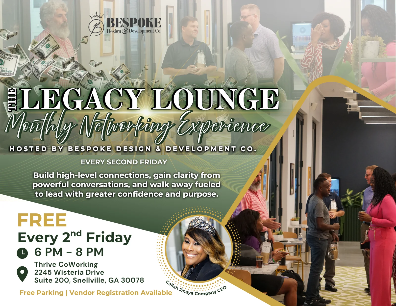 Bespoke Design & Development Co in Snellville, GA