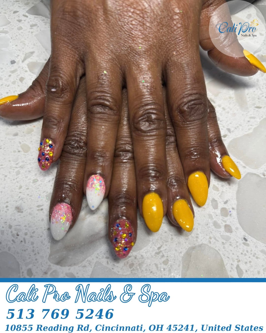 Cali Pro Nails & Spa in Cincinnati, OH (2)