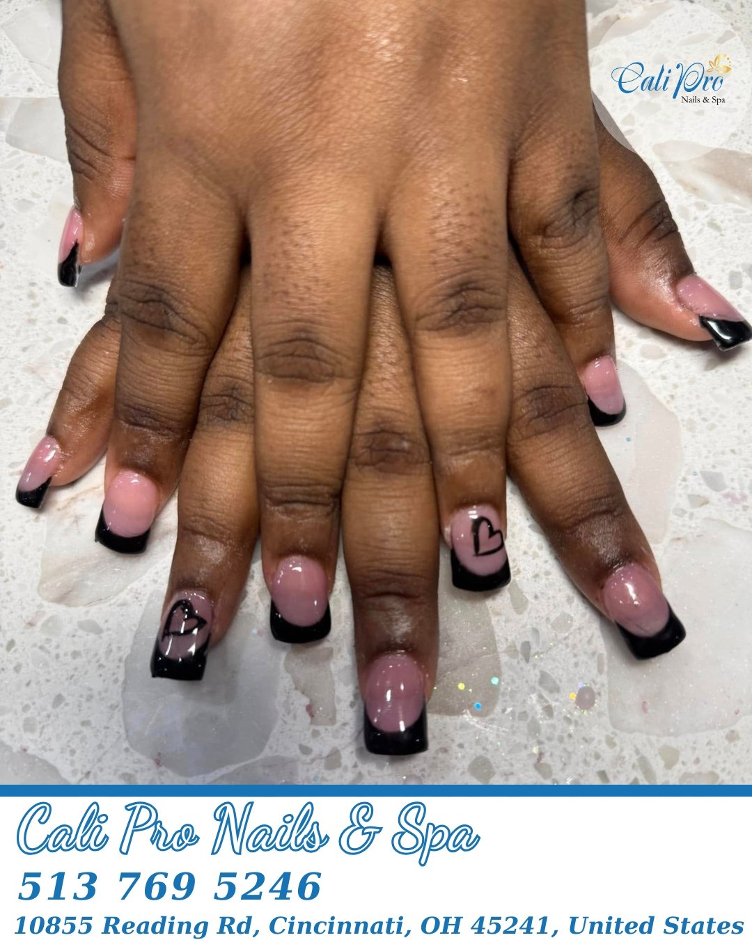 Cali Pro Nails & Spa in Cincinnati, OH (3)