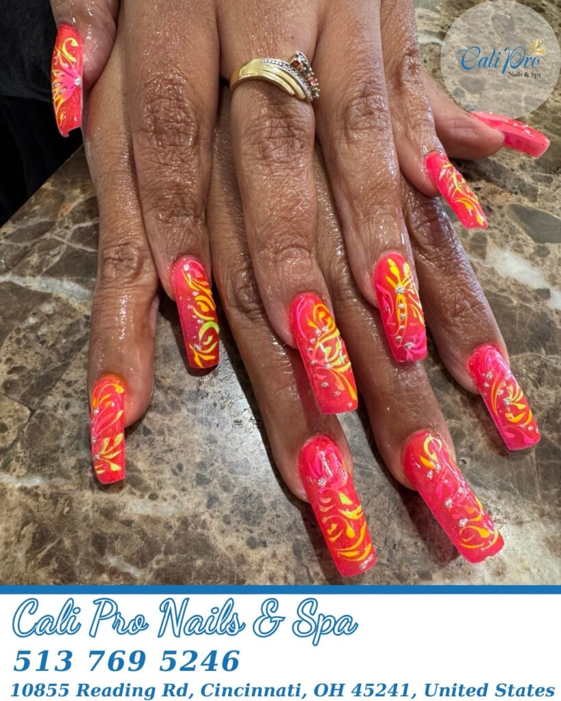 Cali Pro Nails & Spa in Cincinnati, OH (5)