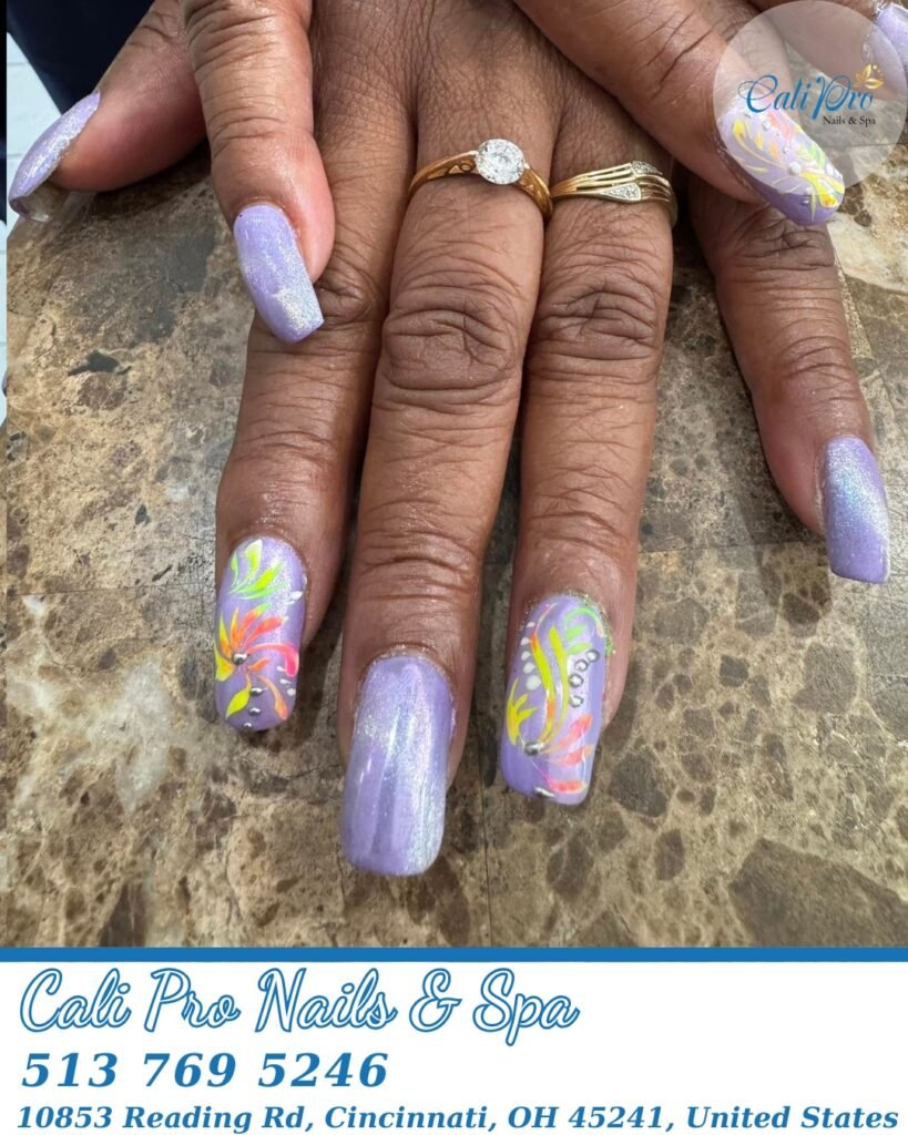 Cali Pro Nails & Spa in Cincinnati, OH (6)