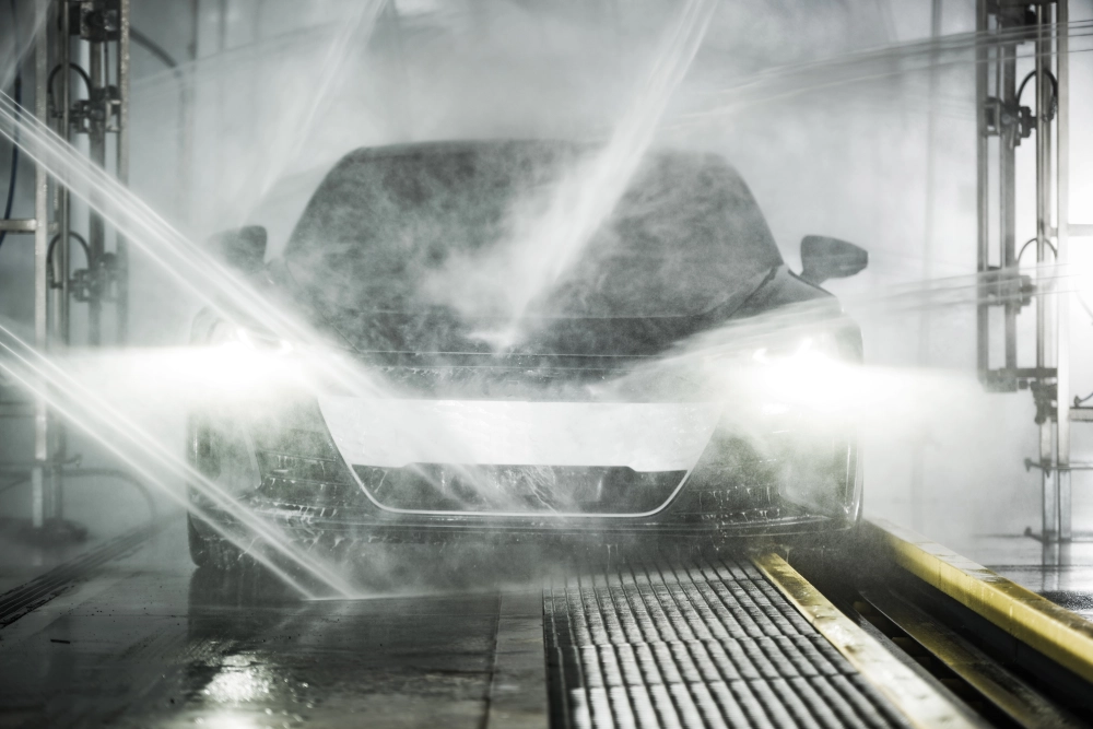 Plaza Express Car Wash in Meadville, PA (3)