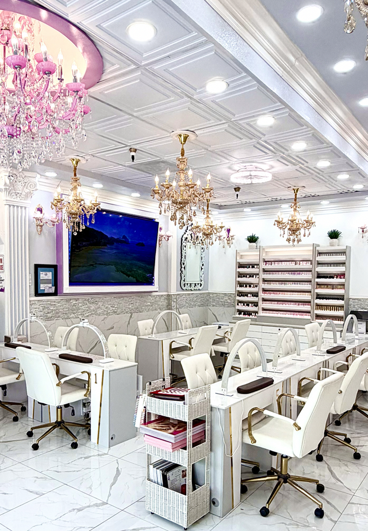 Lavender Oasis Nail Salon Day Spa in Pleasanton, CA