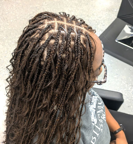 Pretty look braids in Marietta, GA (2)