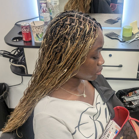 Pretty look braids in Marietta, GA (3)