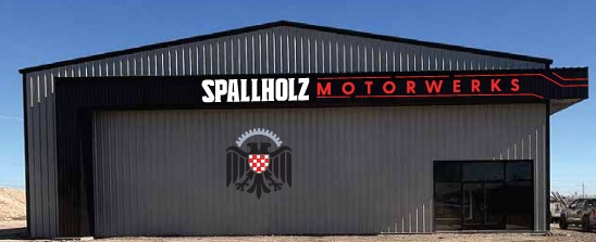 Spallholz Motorwerks LC in Lubbock, TX (3)