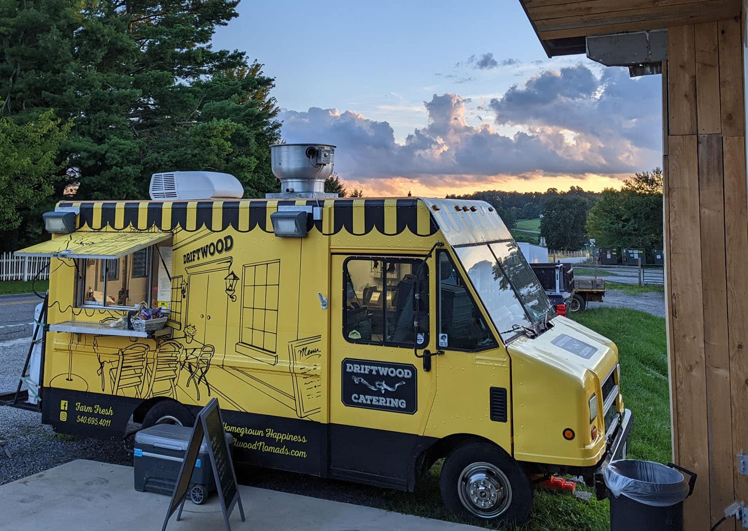 Driftwood Catering in Floyd, VA (3)