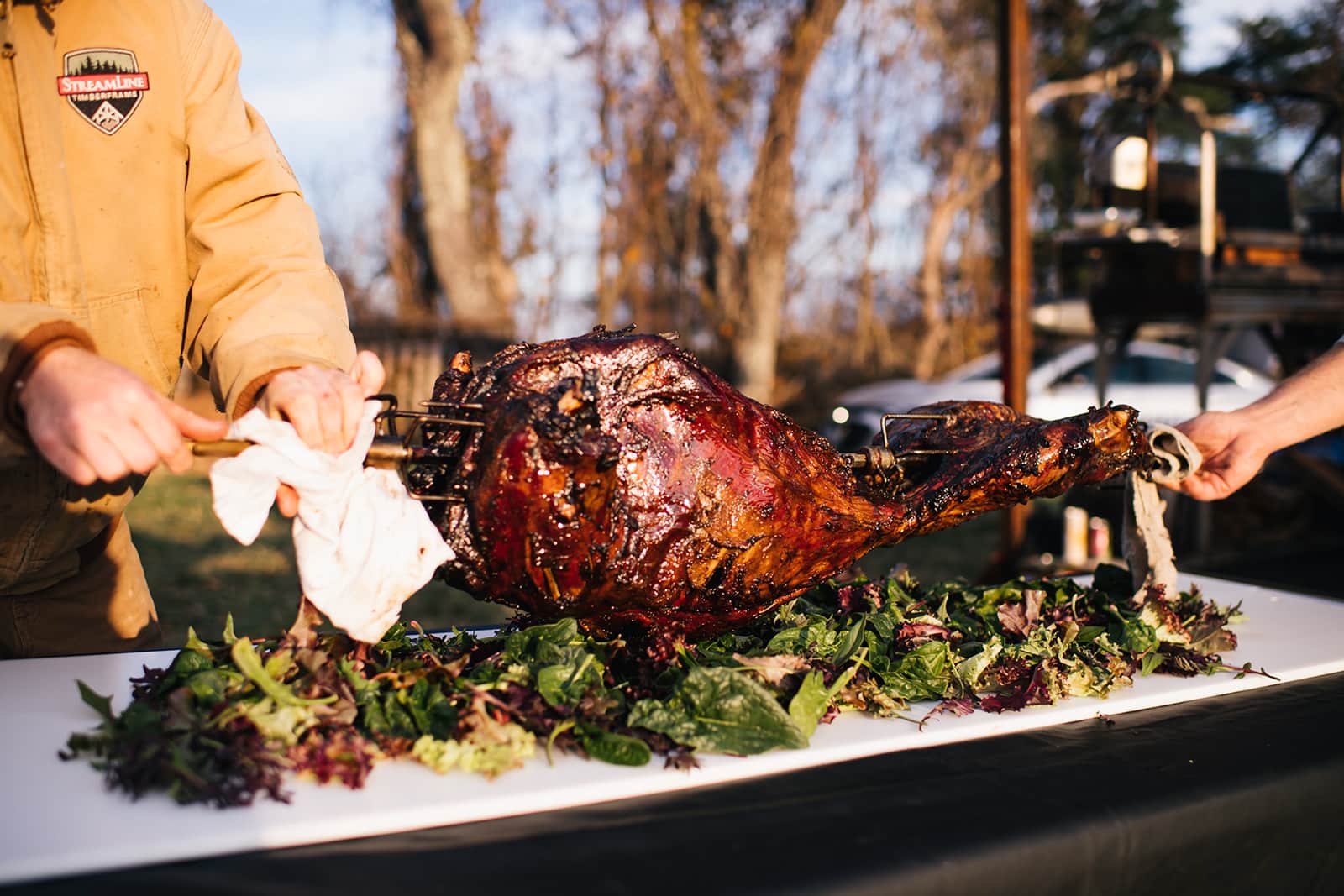 Driftwood Catering in Floyd, VA (4)
