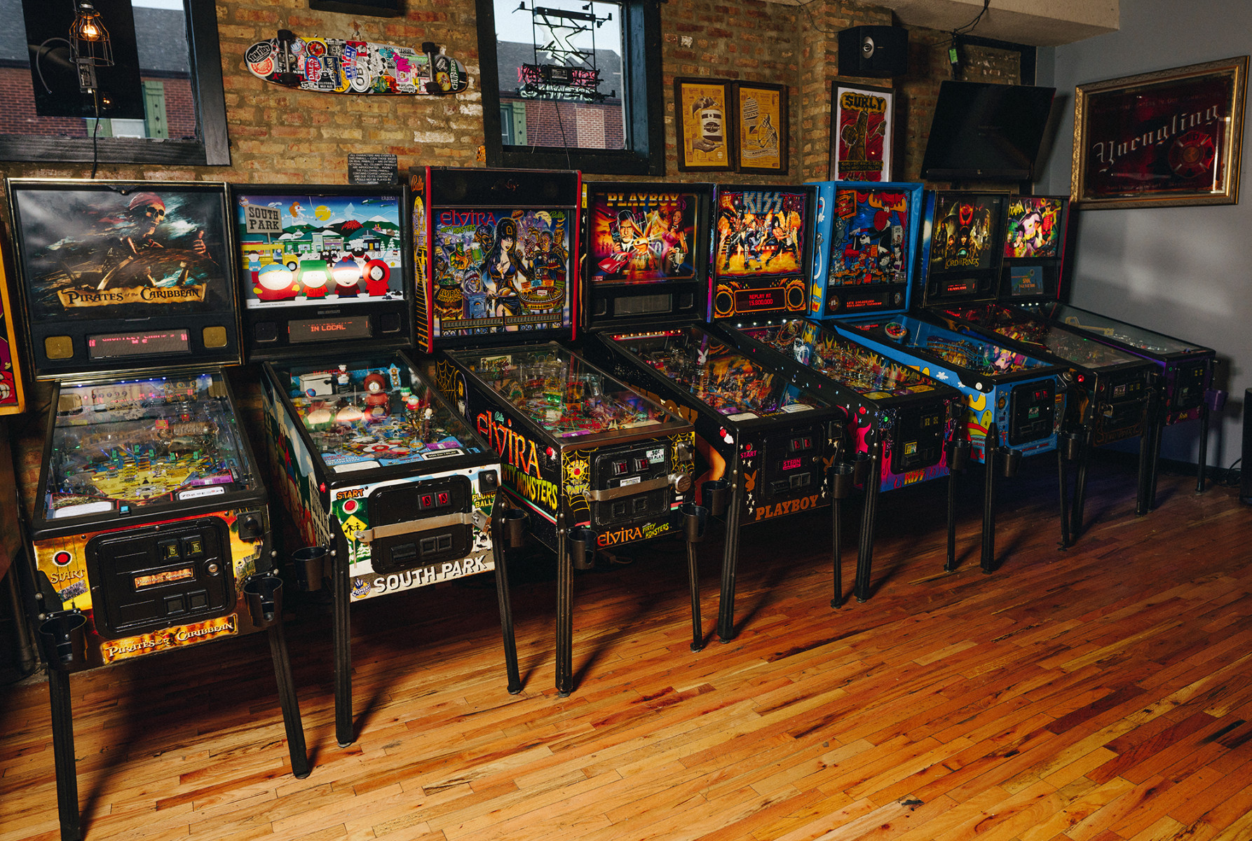 Rock Island Public House in Blue Island, IL