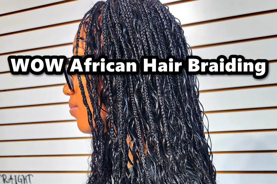 WOW African Hair Braiding – Bissonnet in Houston, TX