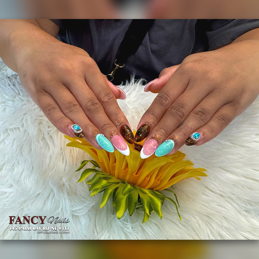 Fancy Nails in West Melbourne, FL (4)