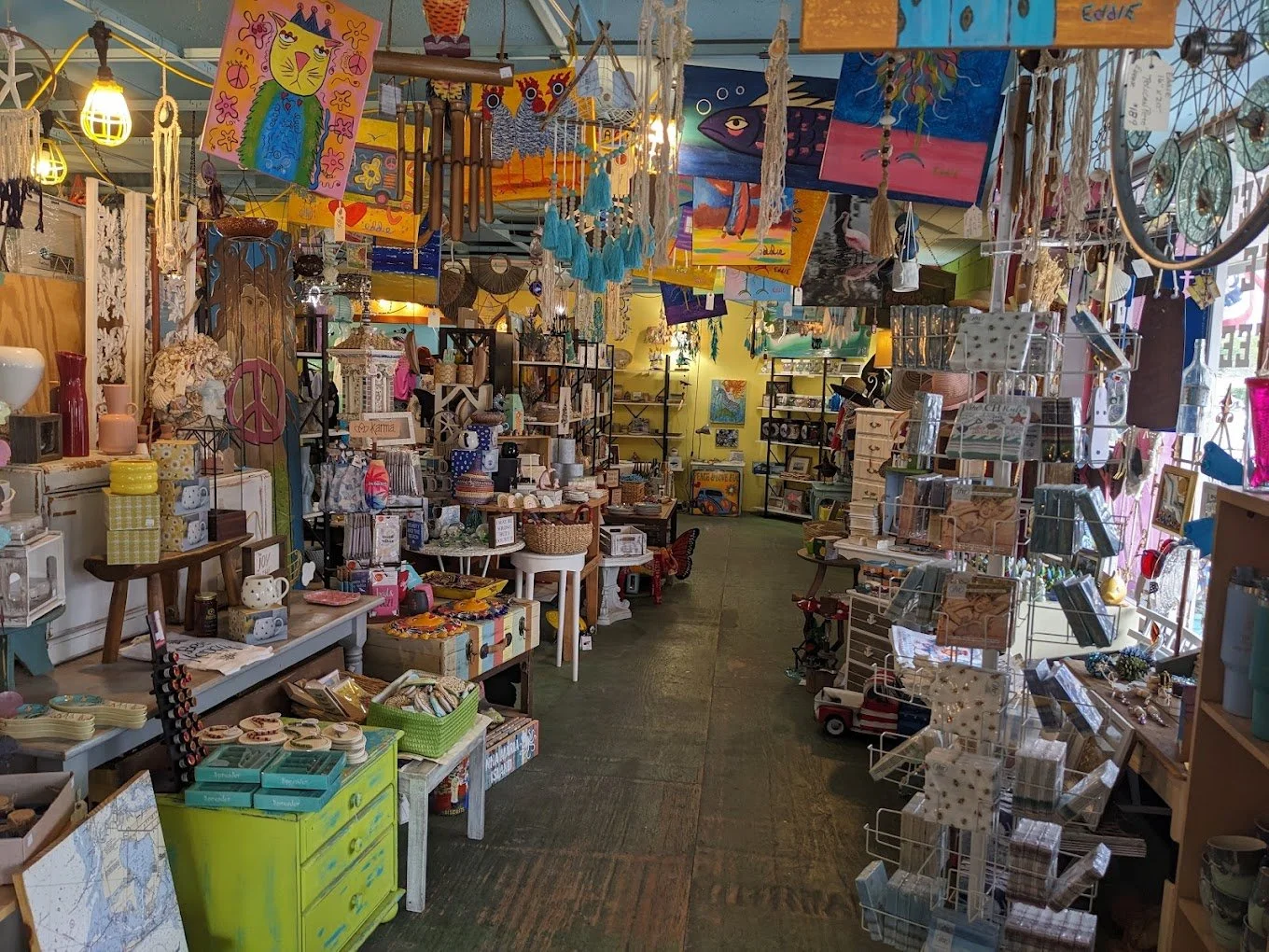 Ginny's & Jane E's Cafe and Gift Store in Anna Maria, FL (3)