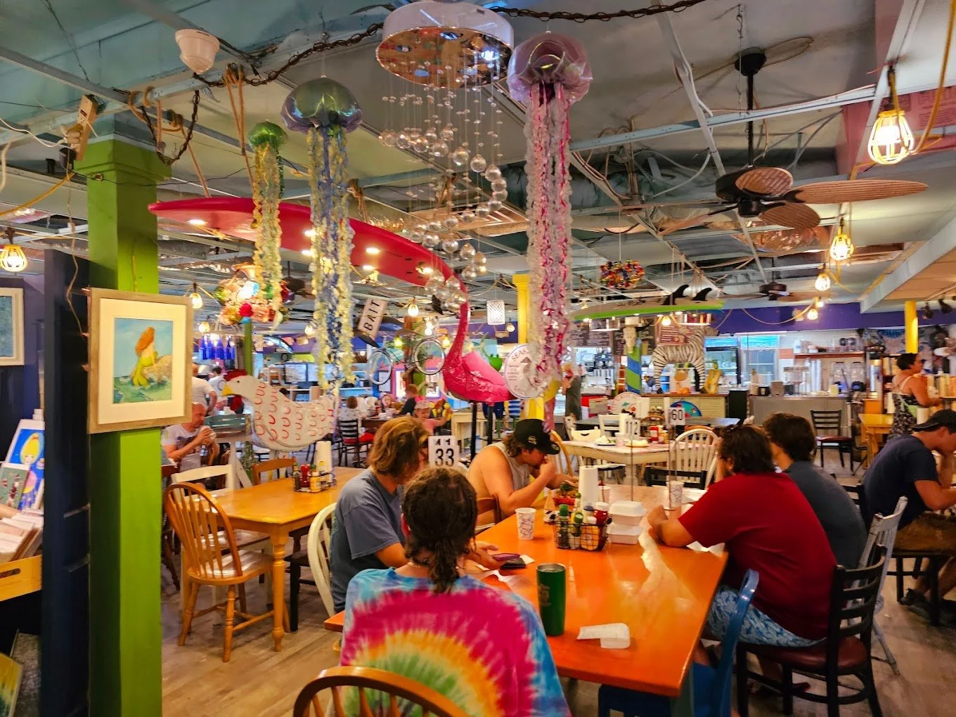 Ginny's & Jane E's Cafe and Gift Store in Anna Maria, FL (4)