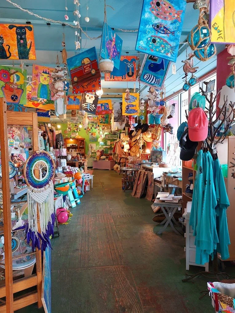 Ginny's & Jane E's Cafe and Gift Store in Anna Maria, FL (5)