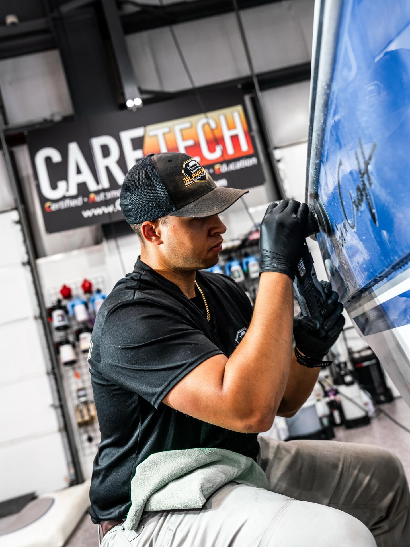 Alpha Pros Mobile Detailing in Rougemont, NC (2)