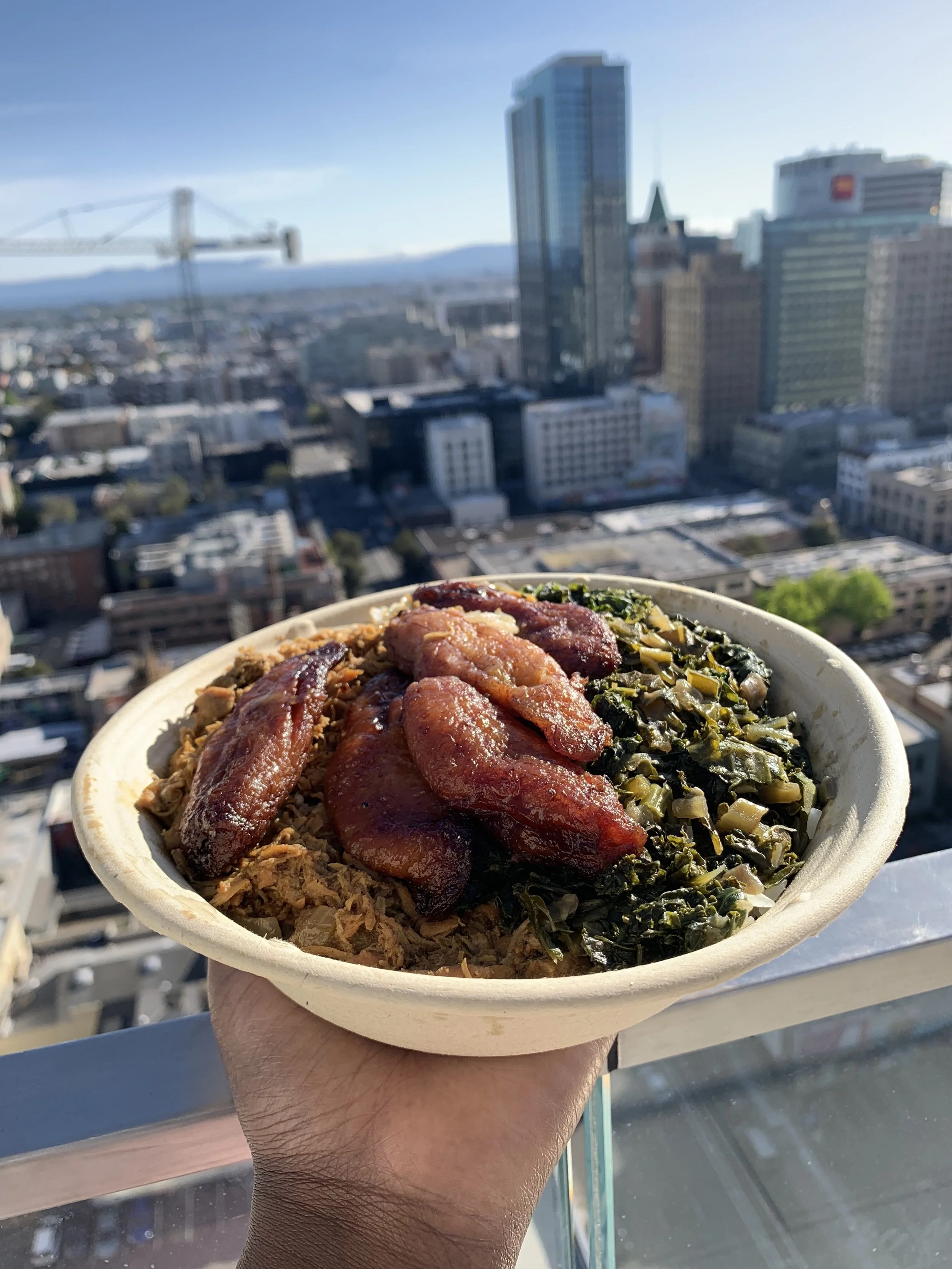 Swahili Spot in Oakland, CA