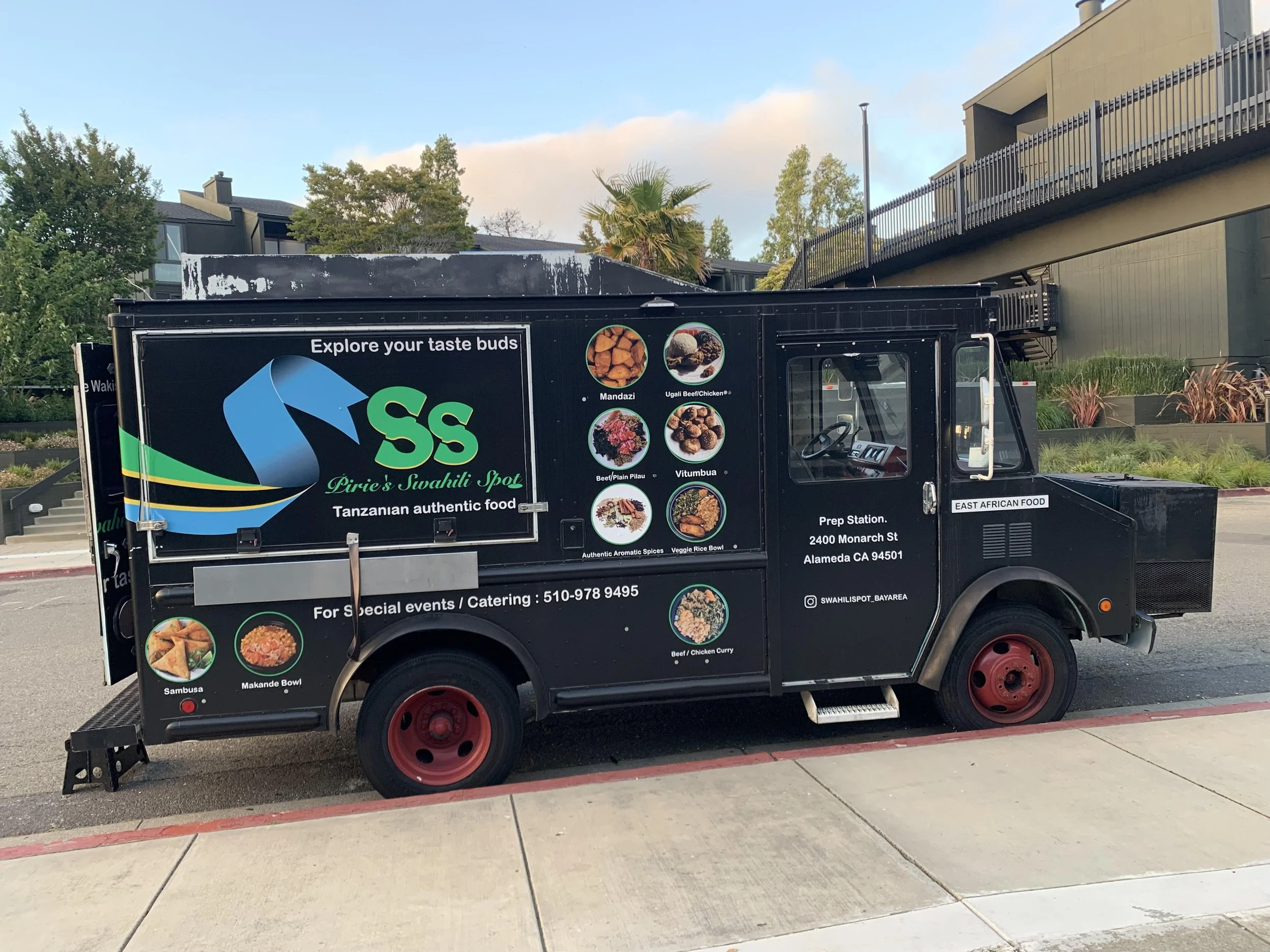 Swahili Spot in Oakland, CA (2)