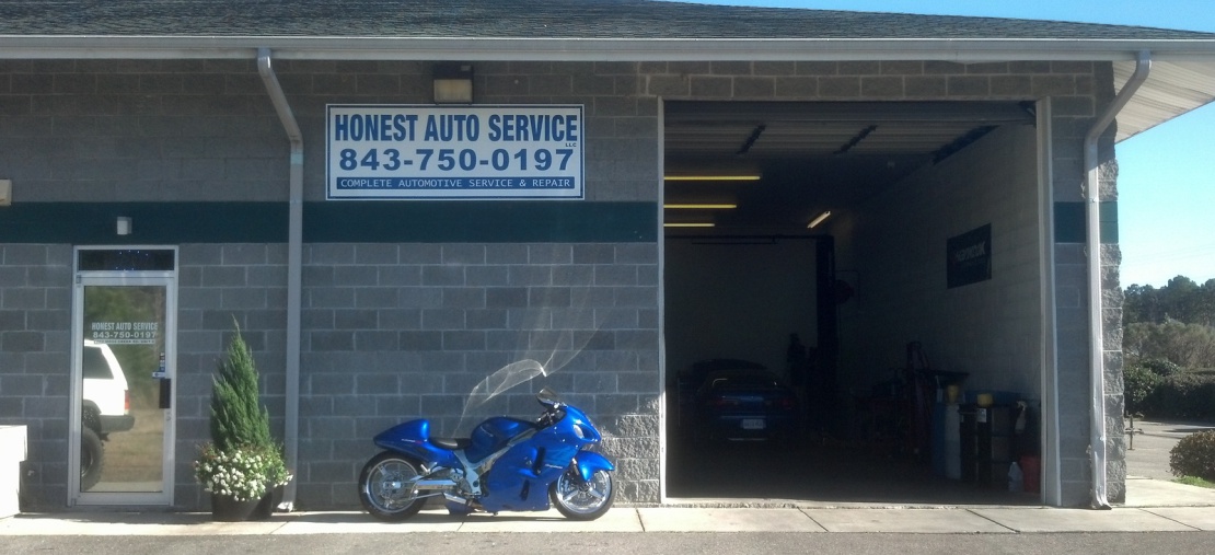 Honest Auto Service LLC in Myrtle Beach, SC (2)
