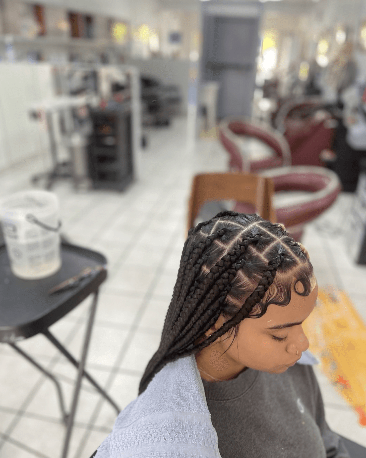 BLES55ED H4NDZ HAIR SALON ,LLC in Lake Worth Beach, FL (4)