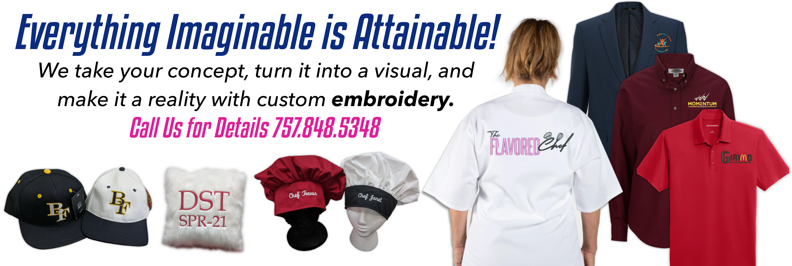Legacy School & Career Apparel, LLC in Hampton, VA