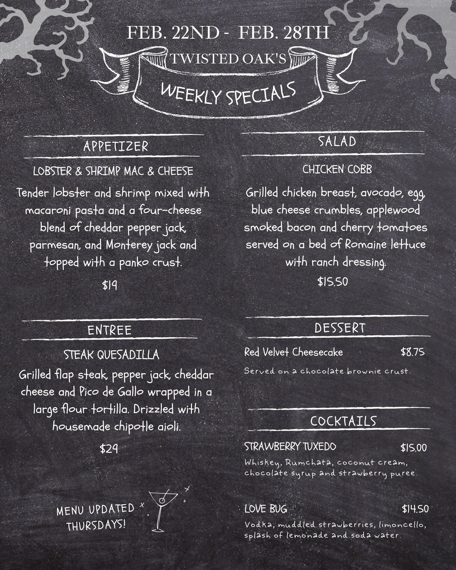 Twisted Oak Tavern in Camarillo, CA (3)