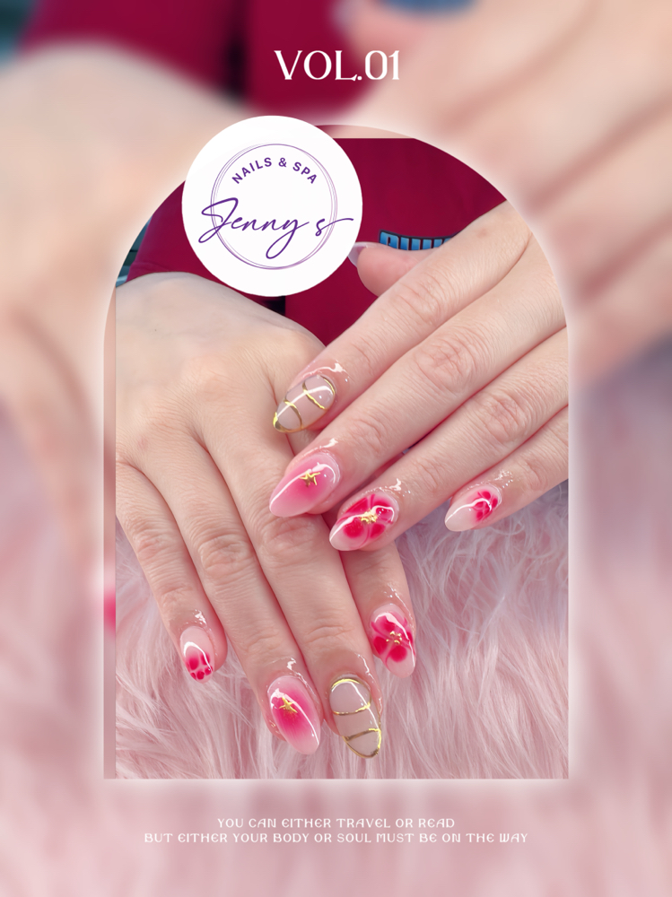 Jenny's Nails & Spa in South Pasadena, CA (3)