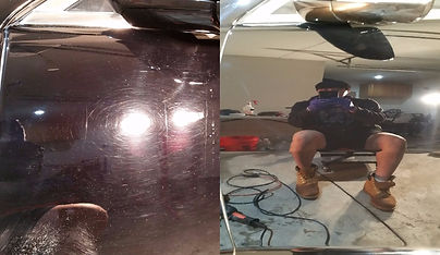 Maestro Auto Detailing l Ceramic Coatings & Paint Protection Films PPF in Beech Creek, PA