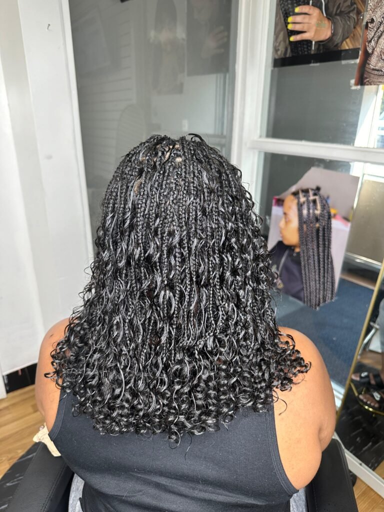 Demure Hair Braiding in Lanham, MD (2)