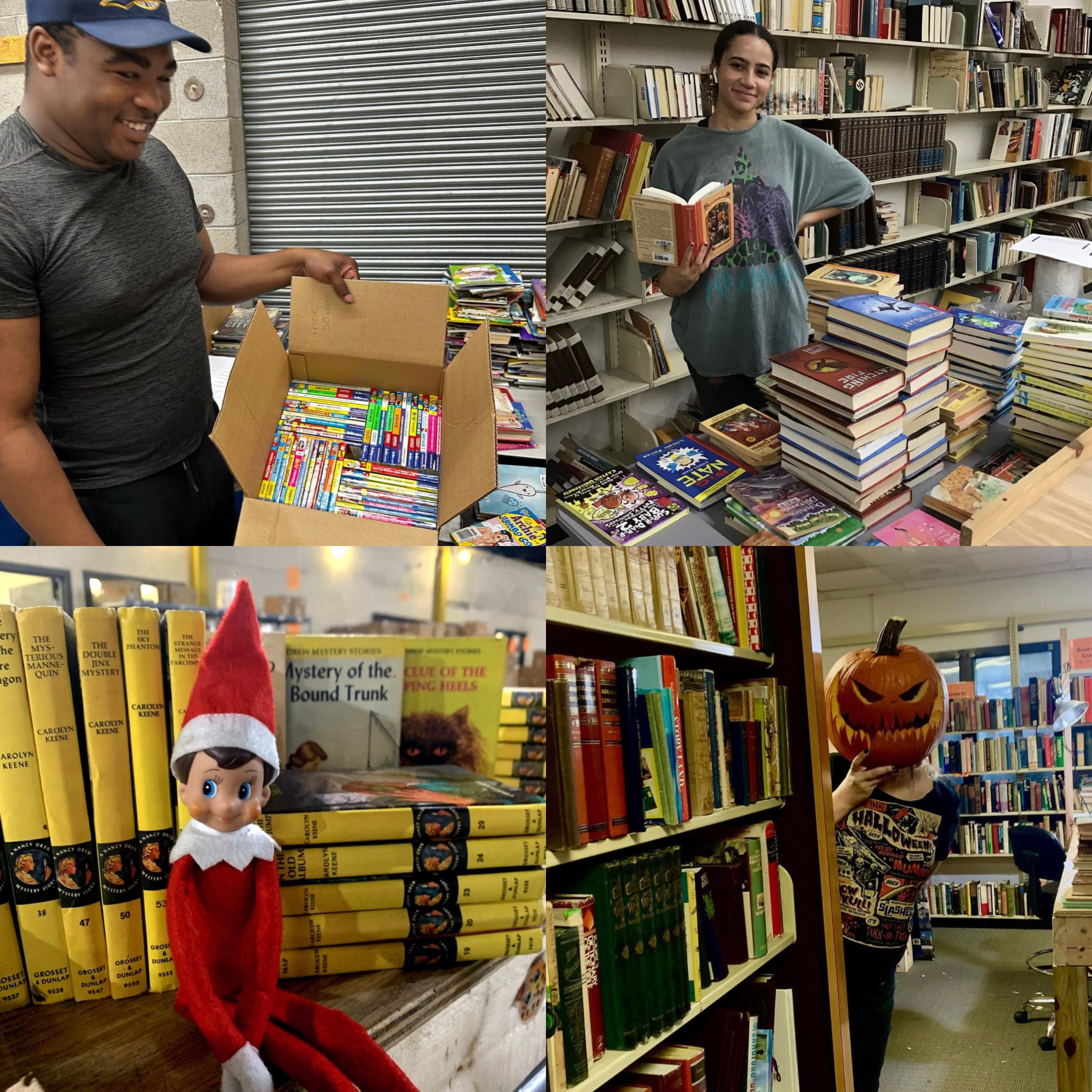 TheBookBundler in Richmond, VA (2)