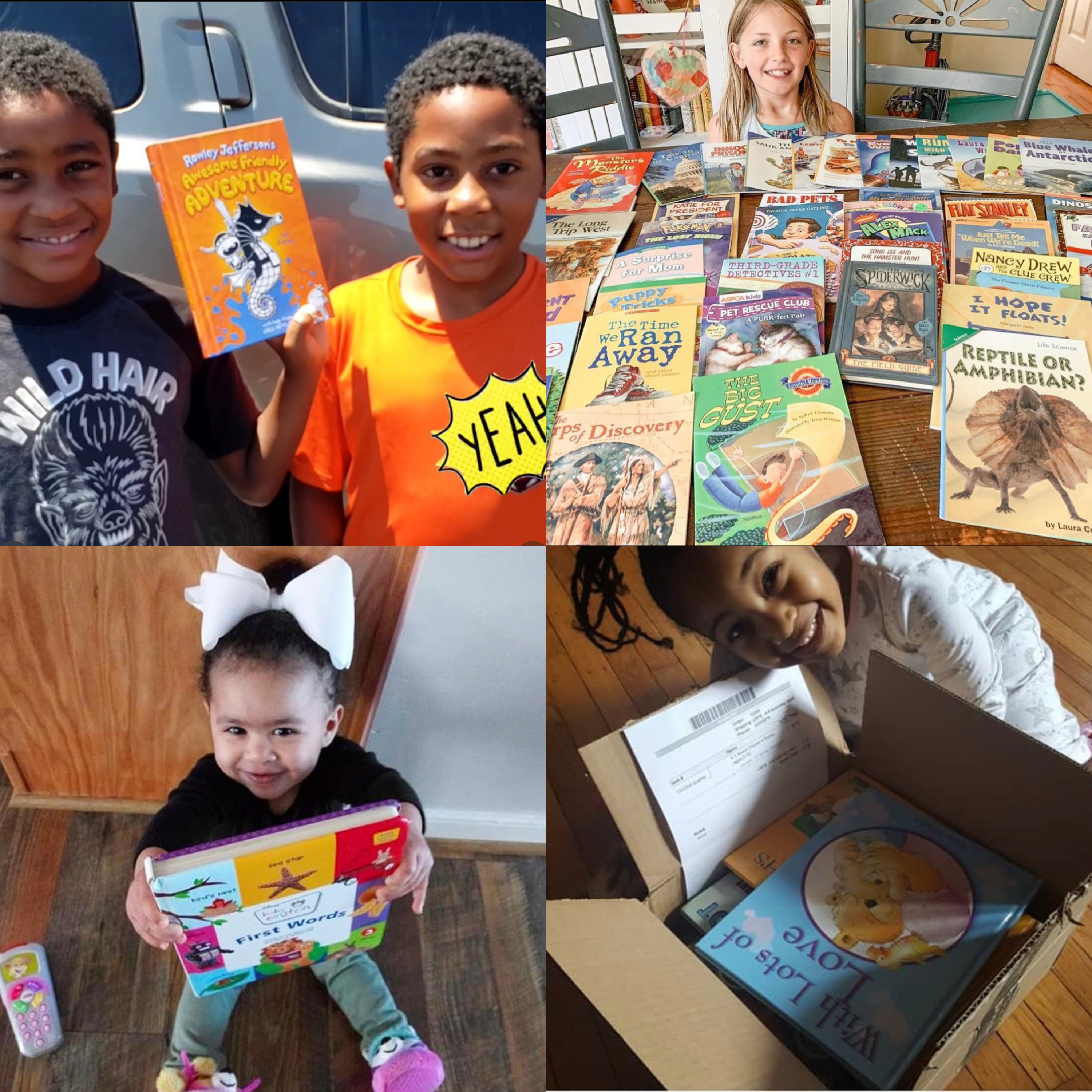 TheBookBundler in Richmond, VA (3)