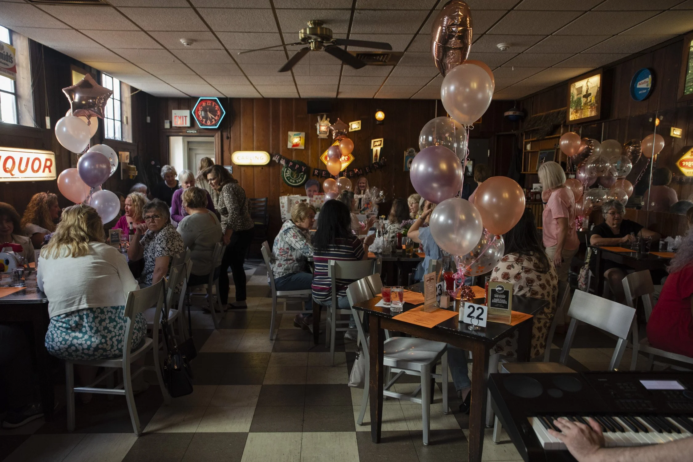 Prosperity Social Club in Cleveland, OH (2)