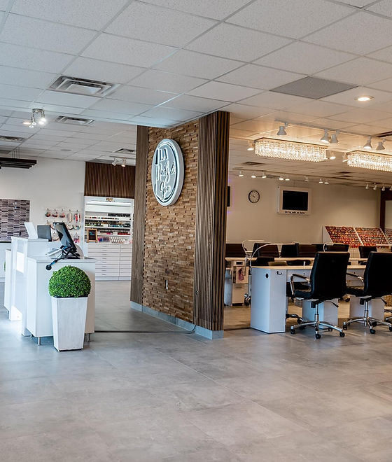 LA Nails in Clinton Township, MI (2)