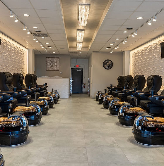LA Nails in Clinton Township, MI (3)
