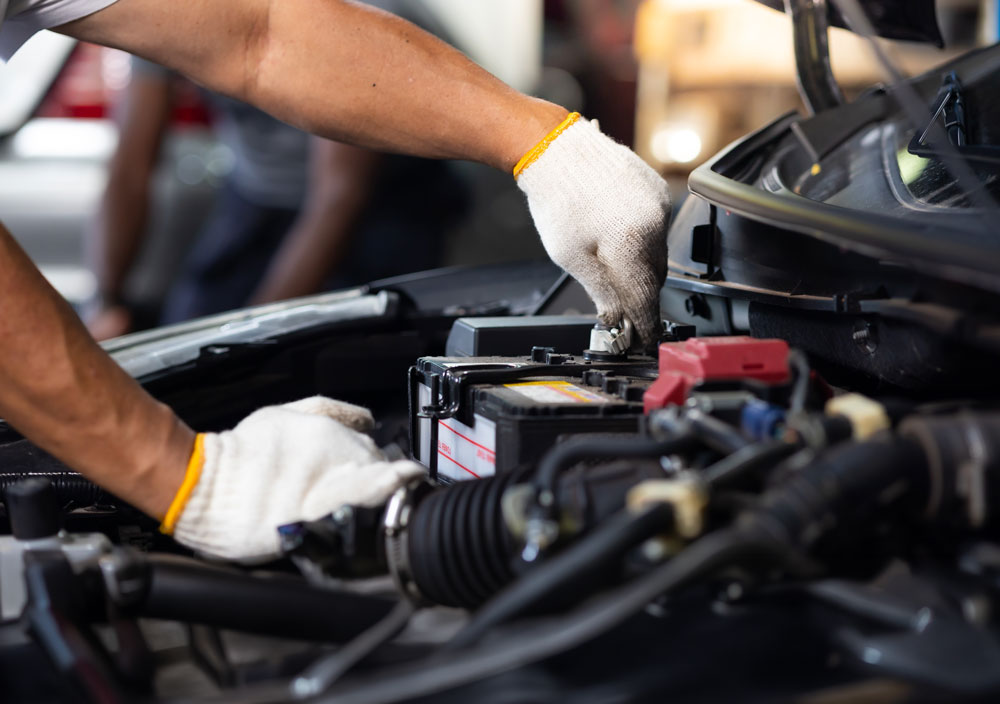 B Z Auto Service Center in Winter Park, FL (5)