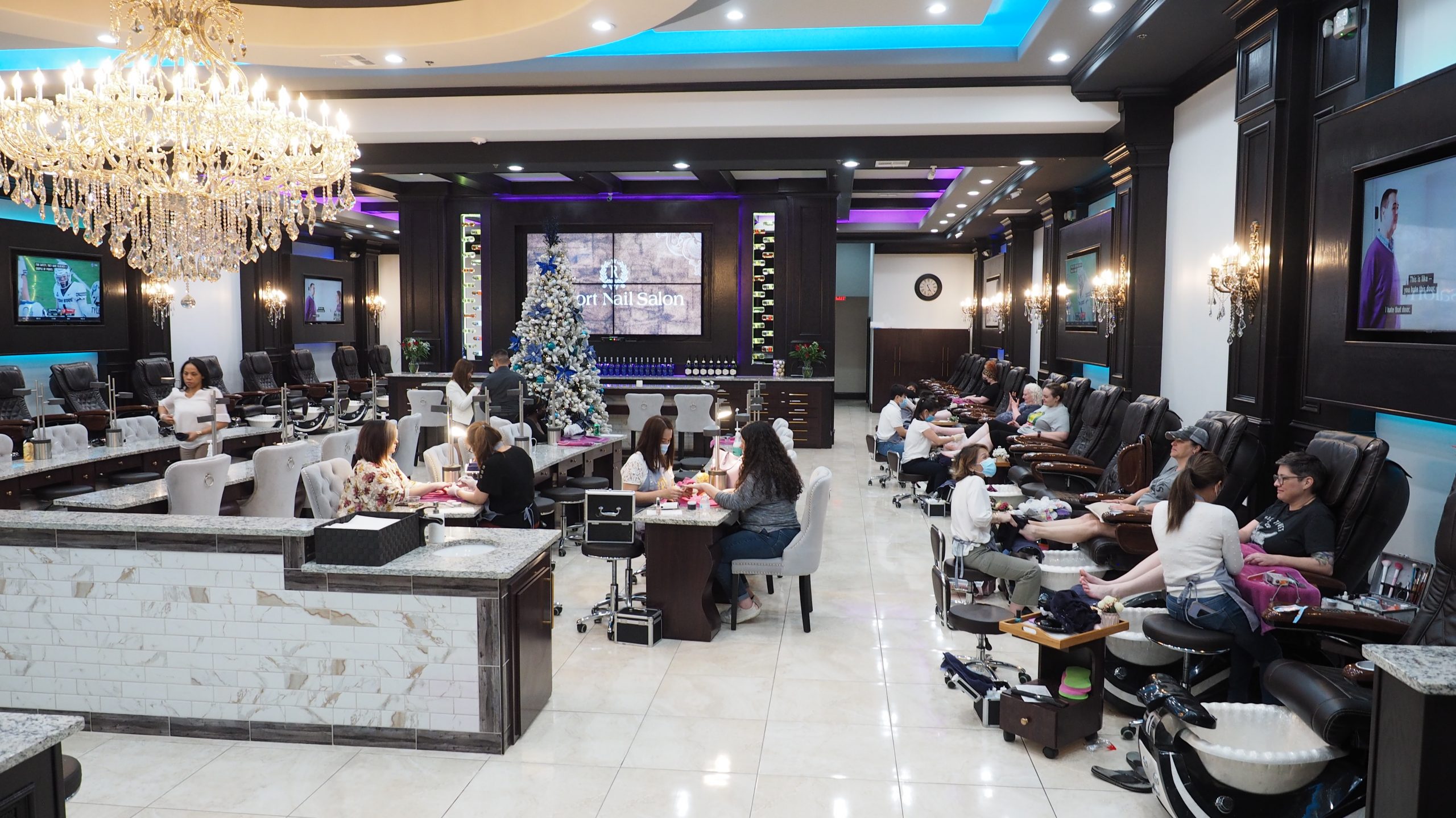Resort Nail Salon Arlington in Arlington, TX (2)