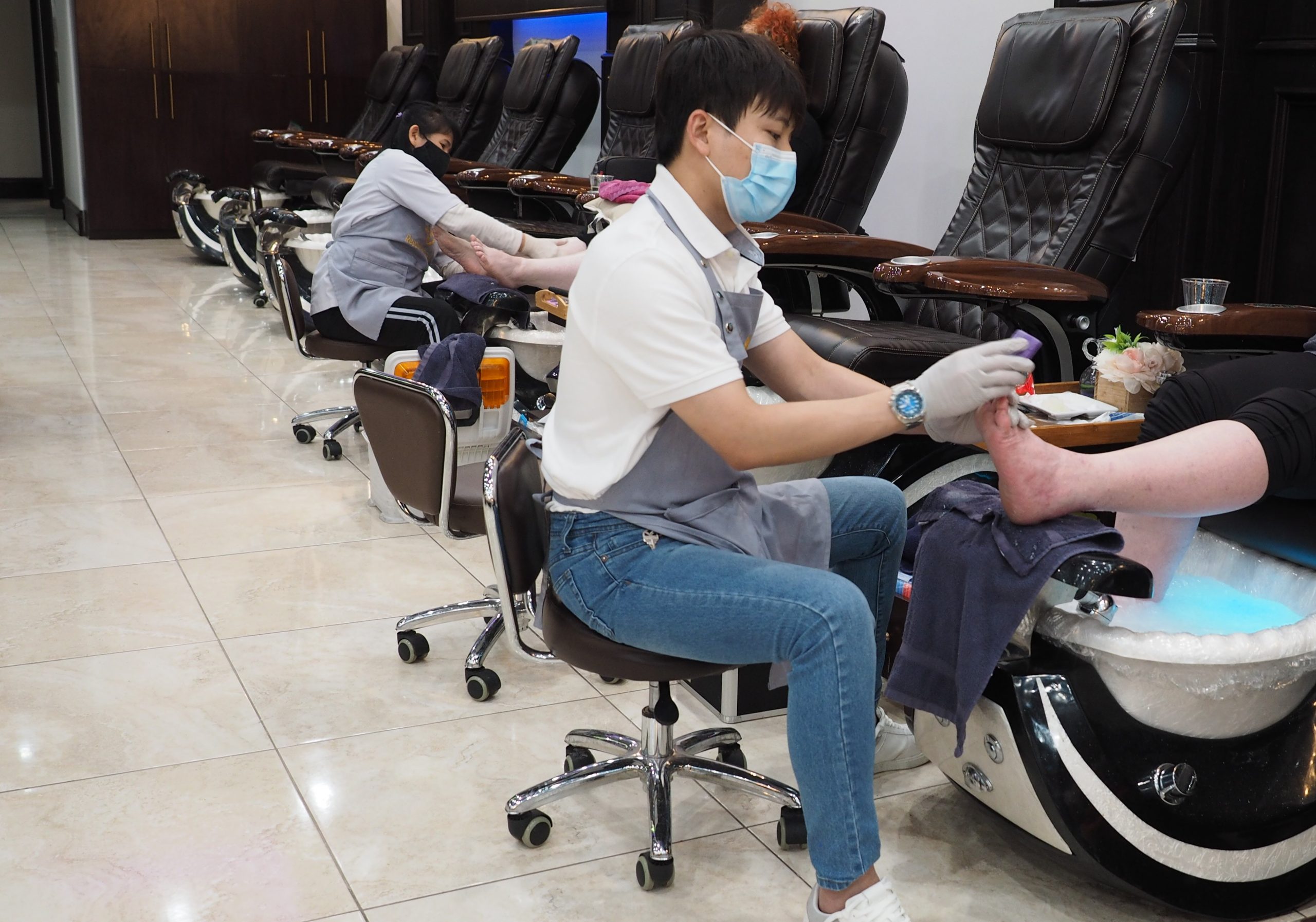 Resort Nail Salon Arlington in Arlington, TX (4)
