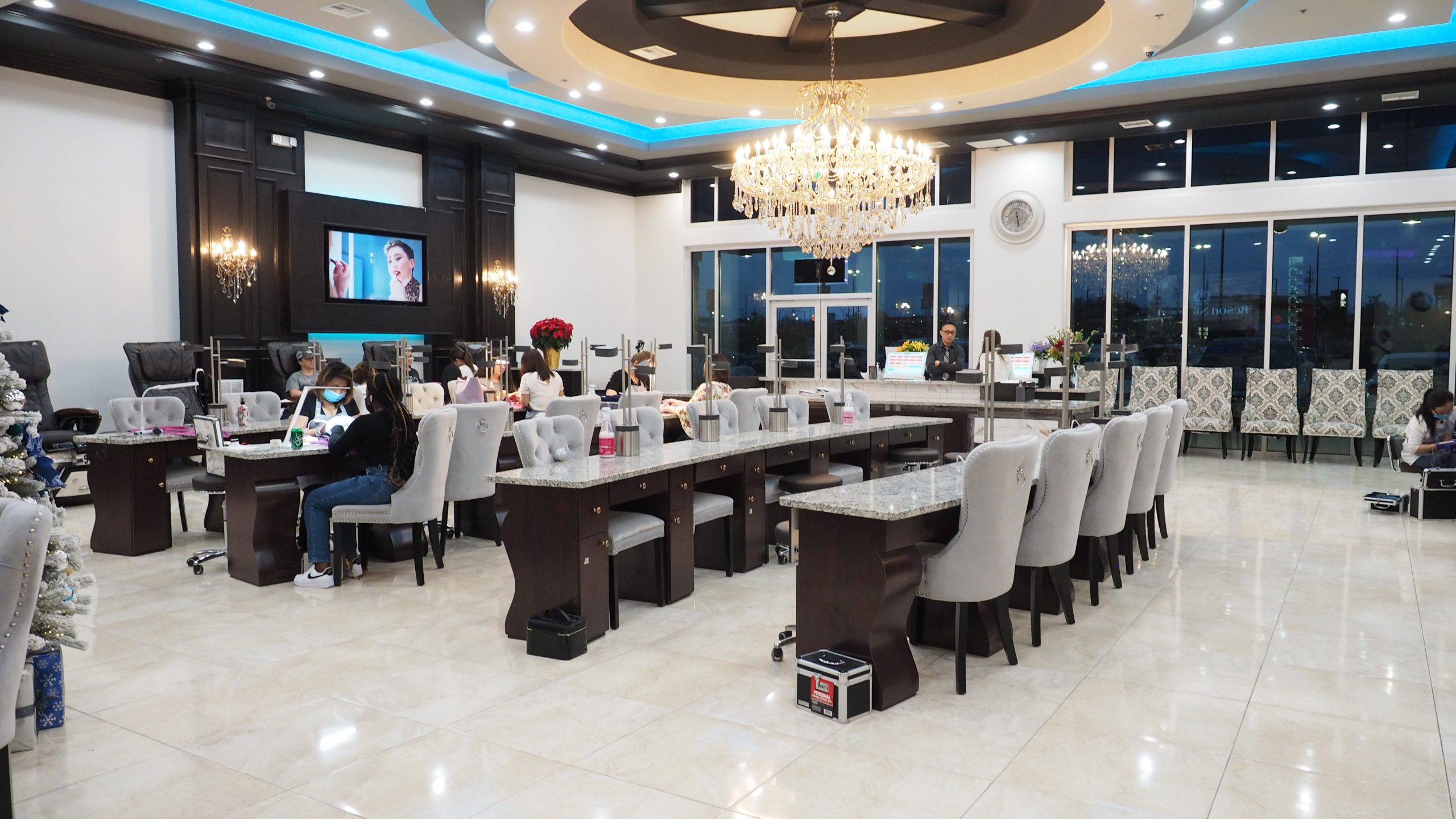 Resort Nail Salon Arlington in Arlington, TX (6)