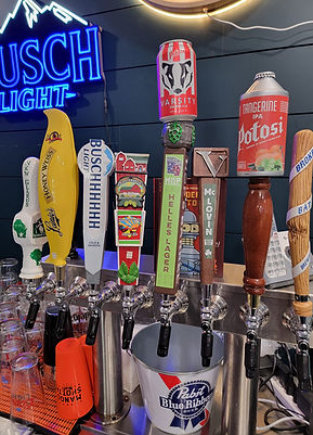 Bender's Tap Inn in Reedsburg, WI