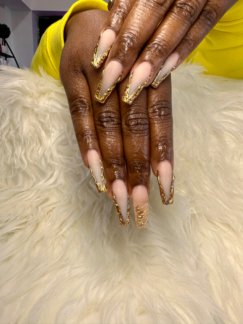 The Nail District in Reisterstown, MD