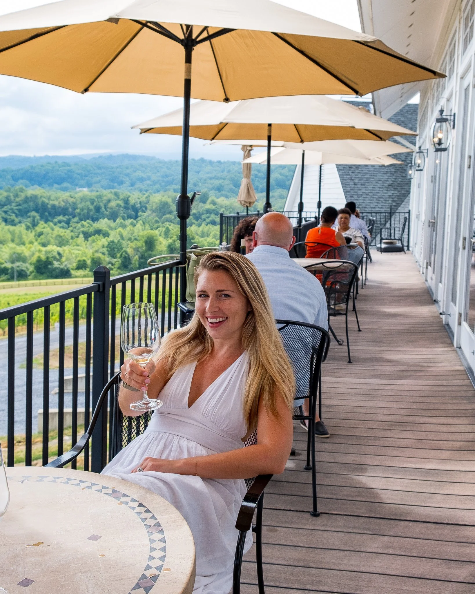 Delaplane Cellars in Delaplane, VA (2)