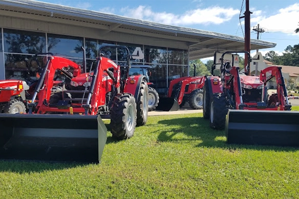 Clark Tractor Co in Quincy, FL (4)