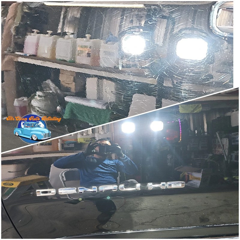 Mr. Clean Auto Detailing in Bakersfield, CA (2)