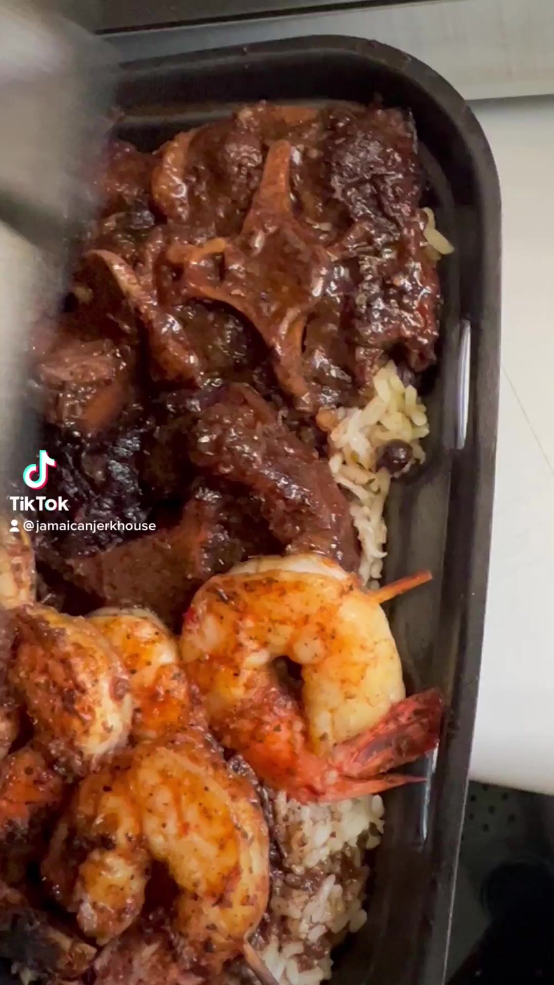 Jamaican Jerk House in New Orleans, LA