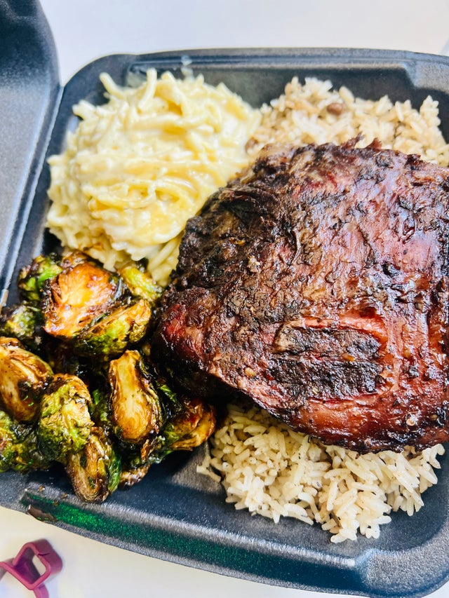 Jamaican Jerk House in New Orleans, LA (2)