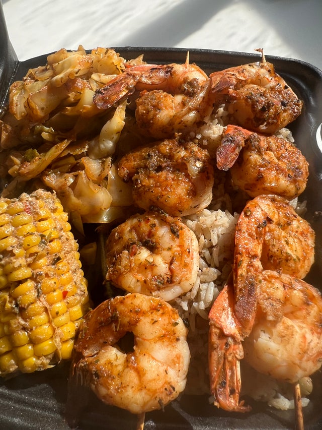 Jamaican Jerk House in New Orleans, LA (6)