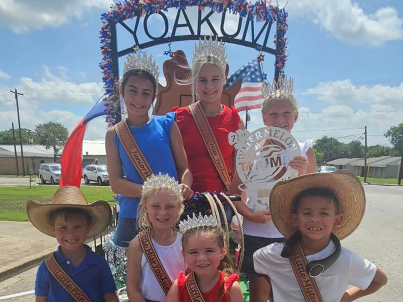 Yoakum Area Chamber of Commerce in Yoakum, TX (4)