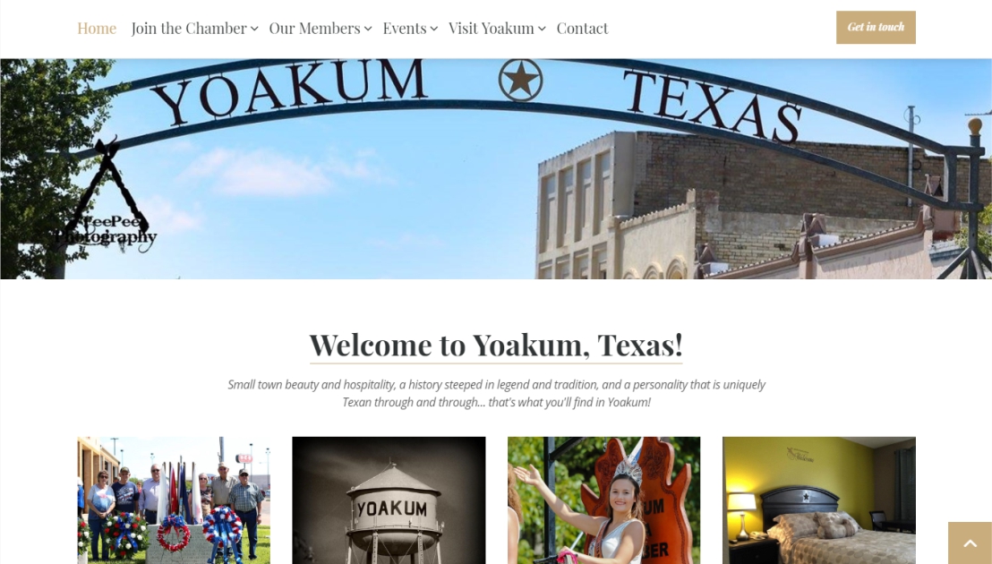 Yoakum Area Chamber of Commerce in Yoakum, TX (5)