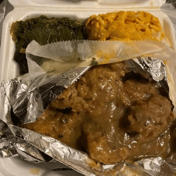 Kimmy’s Soul Food in Chicago Heights, IL