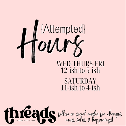Threads Consignment Boutique in Modesto, CA (6)
