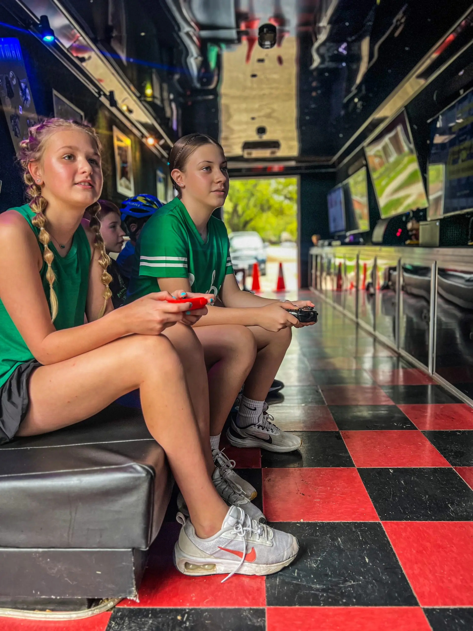 The Game Truck in Bellaire, TX (2)